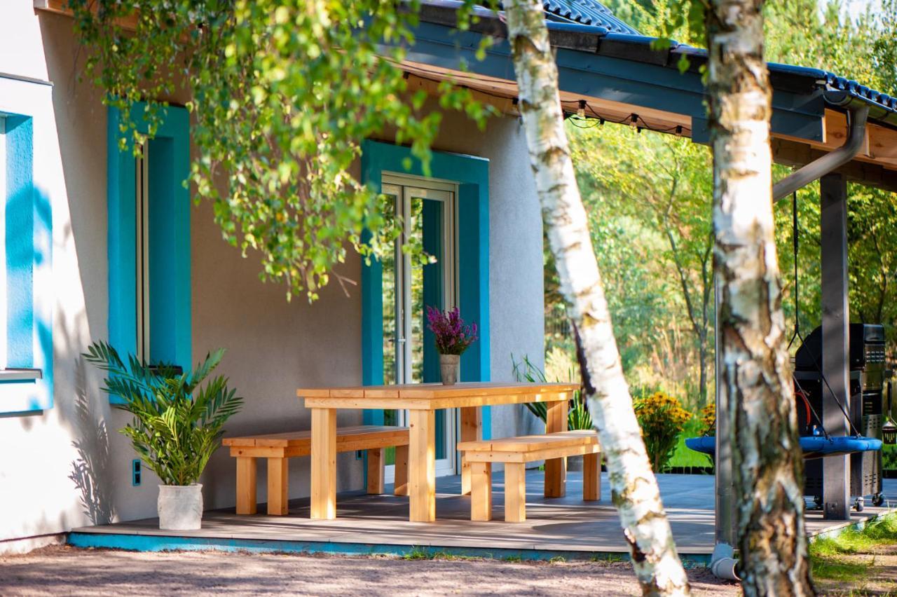 Sea The Blue Villa Odargowo Exterior foto